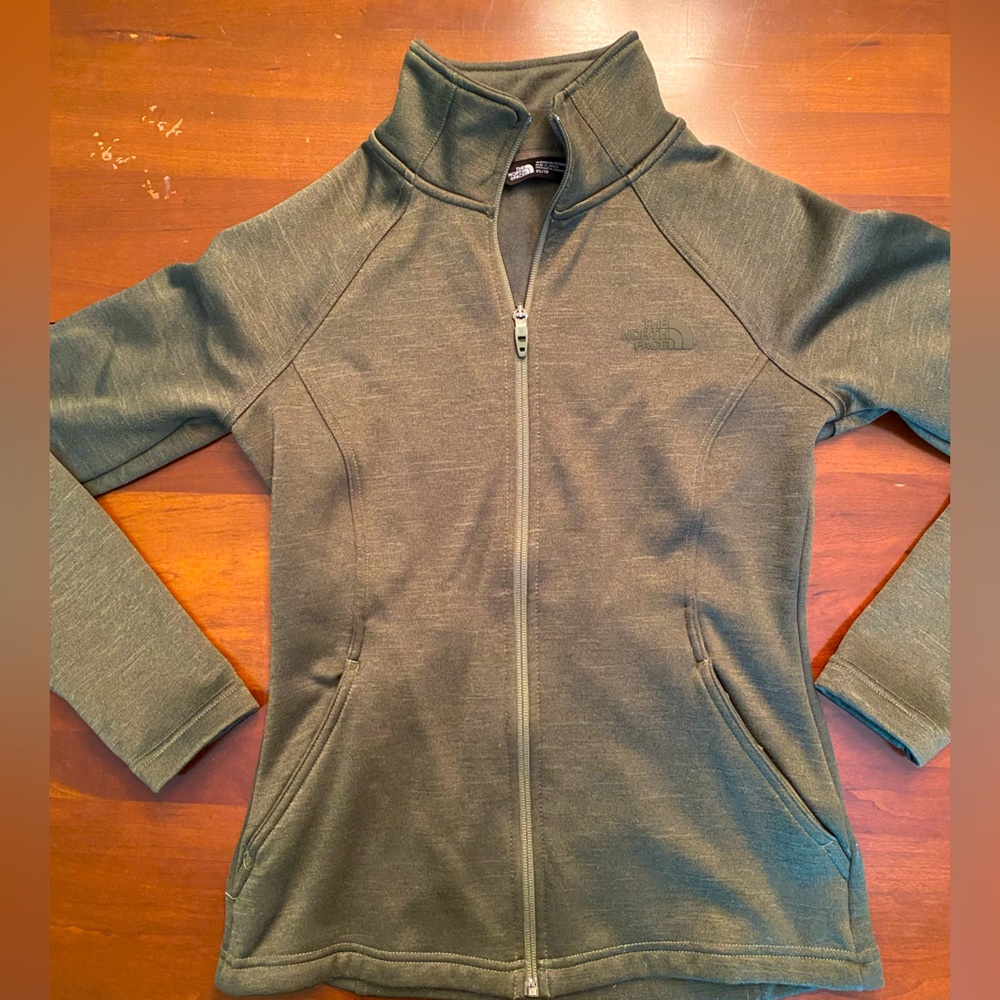 NF full-zip Fleece Jacket XS